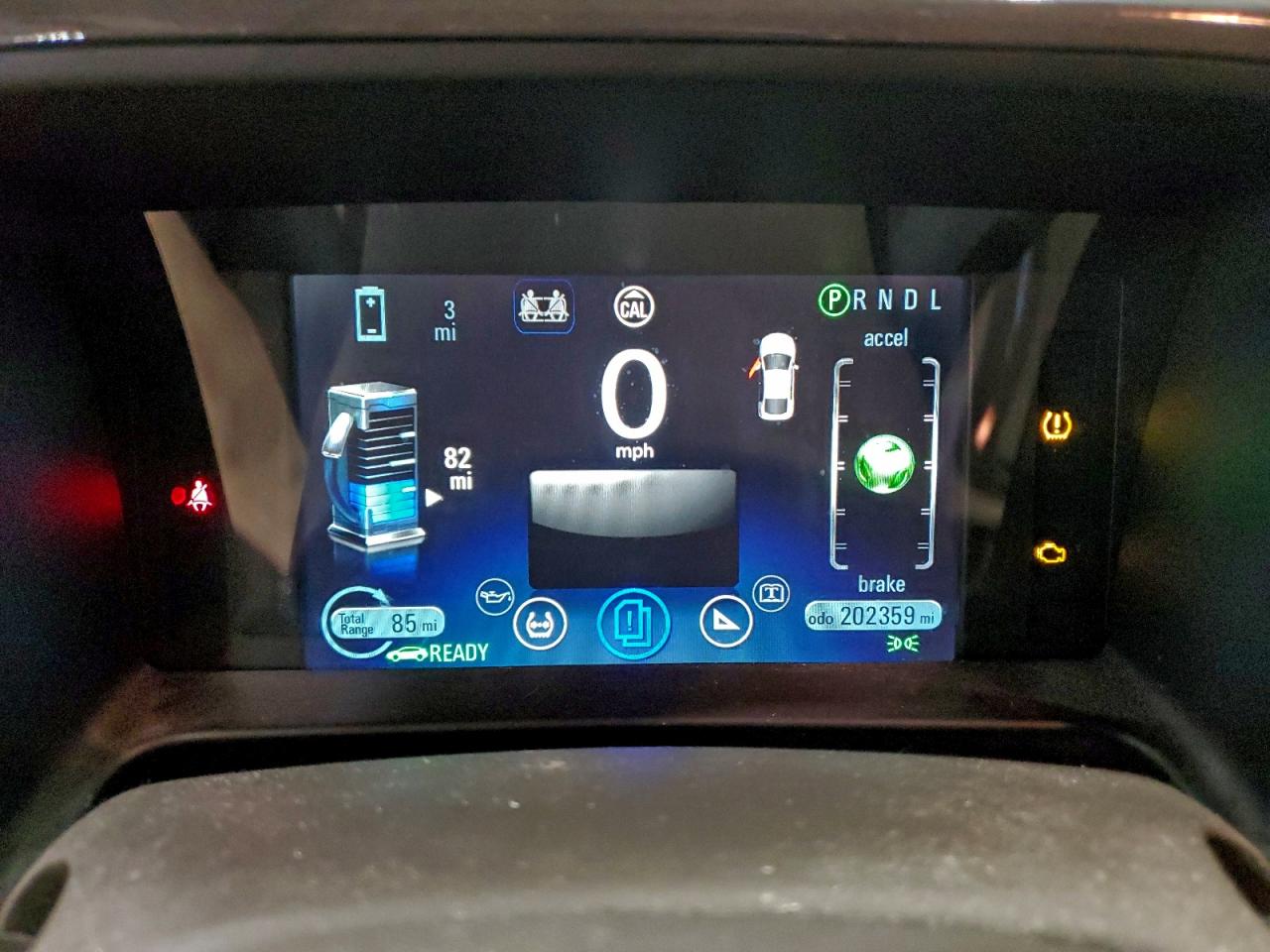 2014 CHEVROLET VOLT photo 9
