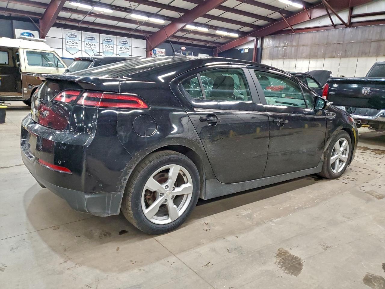 2014 CHEVROLET VOLT photo 3