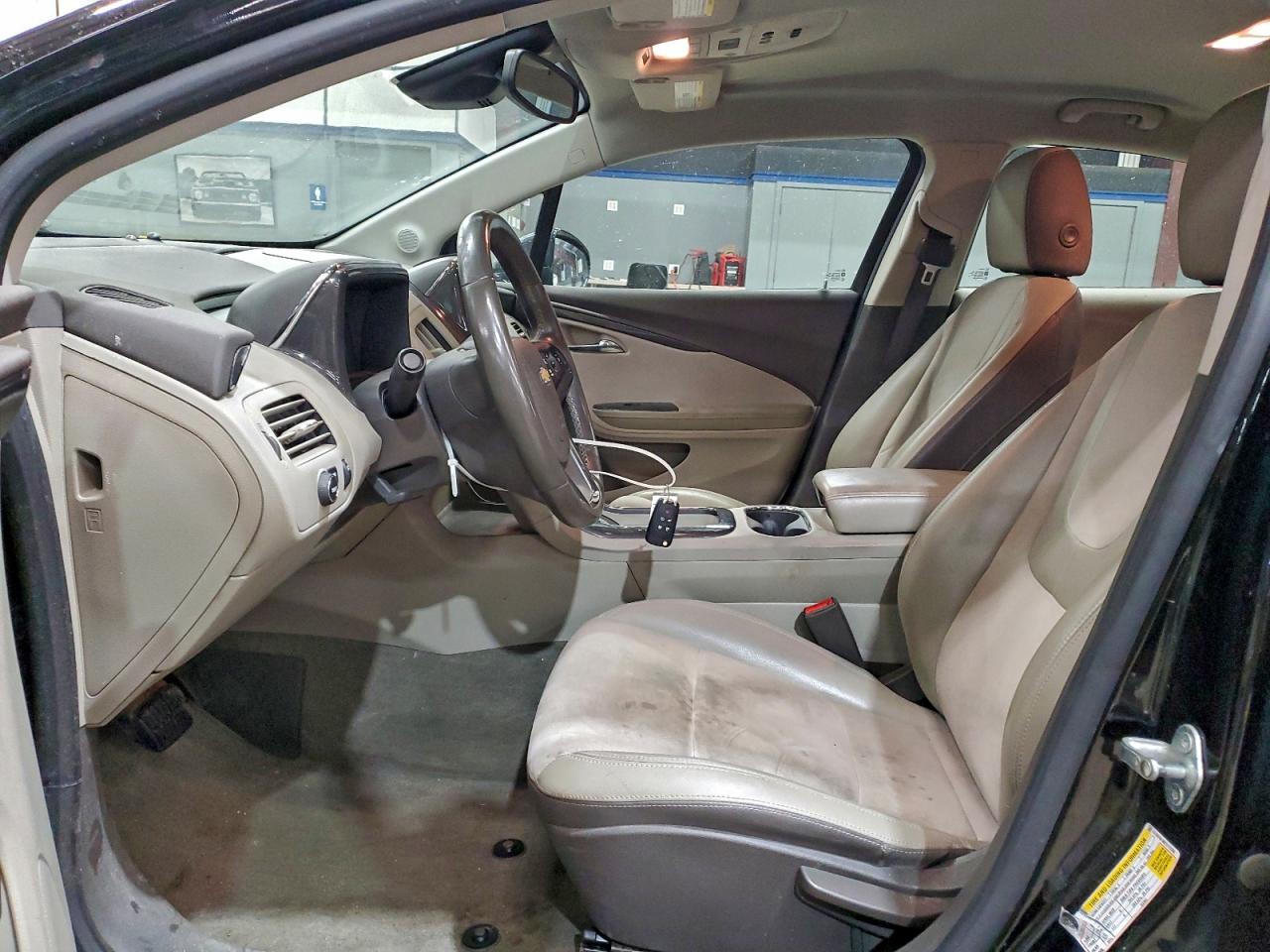 2014 CHEVROLET VOLT photo 7