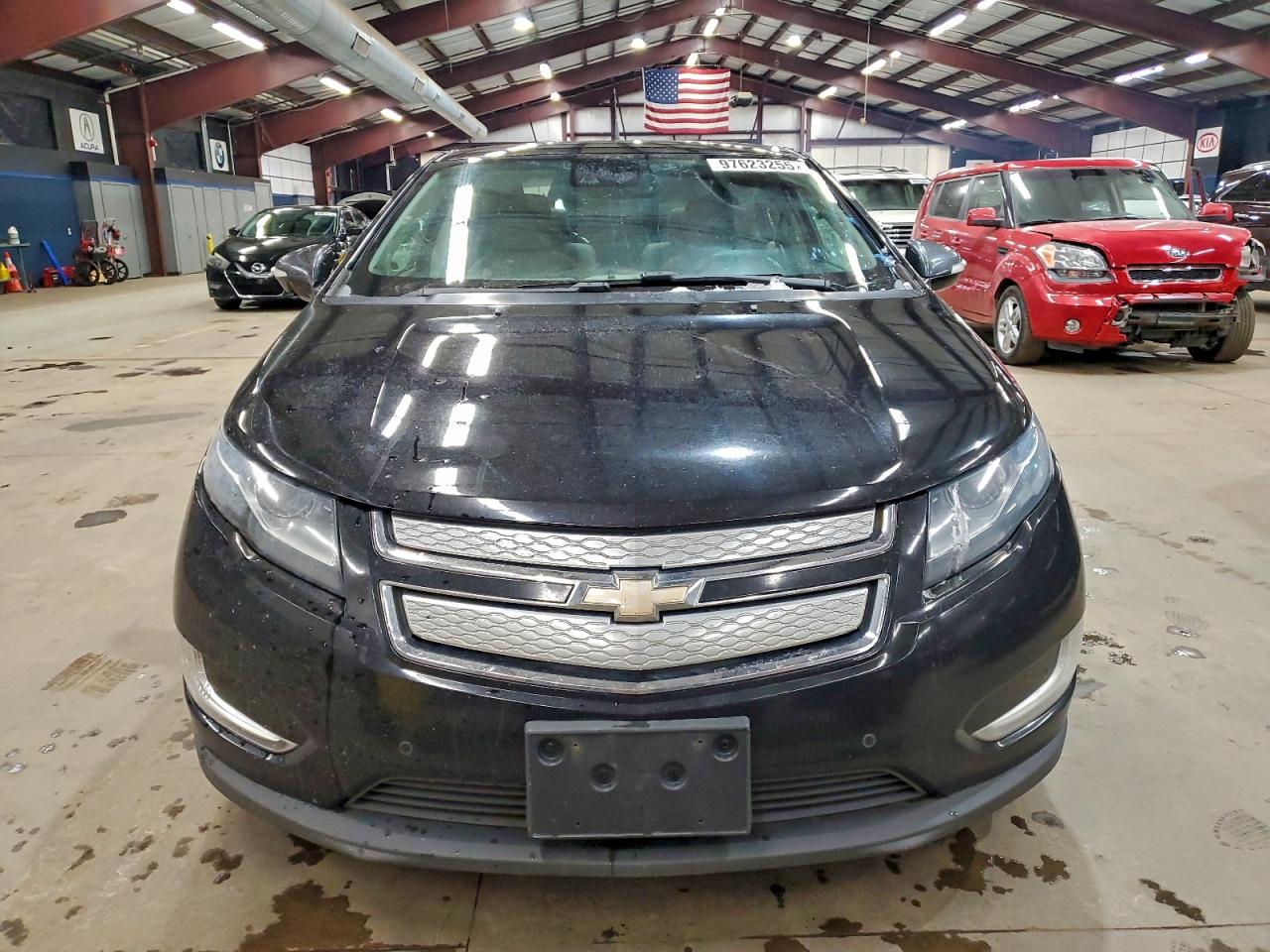 2014 CHEVROLET VOLT photo 5