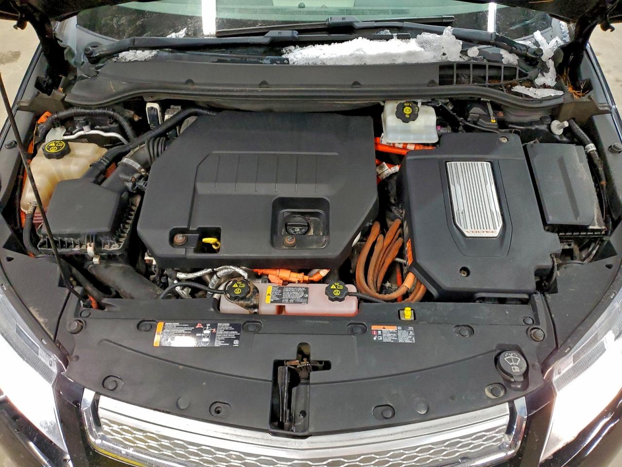 2014 CHEVROLET VOLT photo 11
