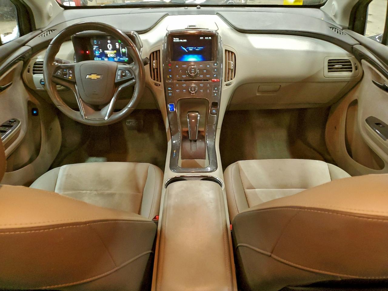 2014 CHEVROLET VOLT photo 8