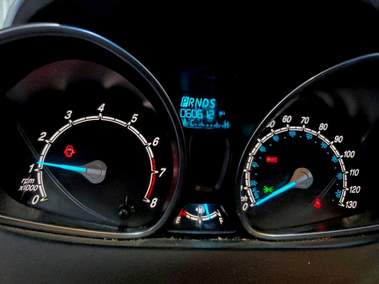 2019 FORD FIESTA SE photo 9