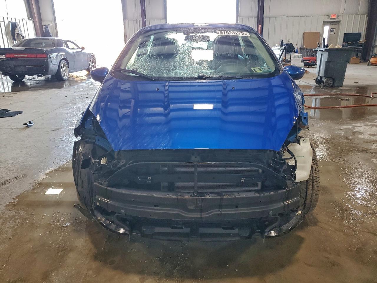 2019 FORD FIESTA SE photo 5