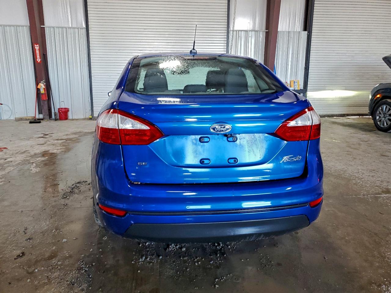 2019 FORD FIESTA SE photo 6