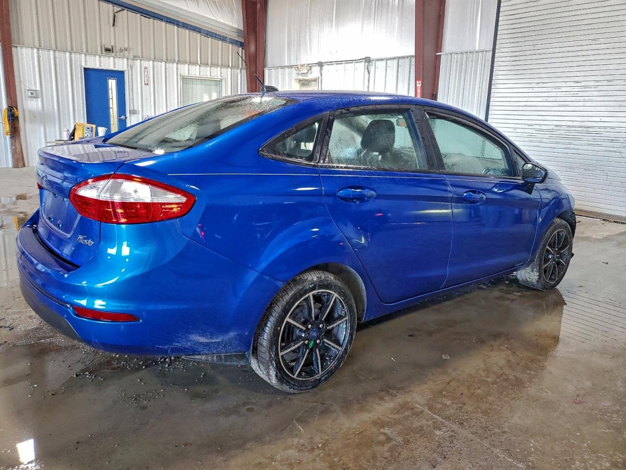 2019 FORD FIESTA SE photo 3