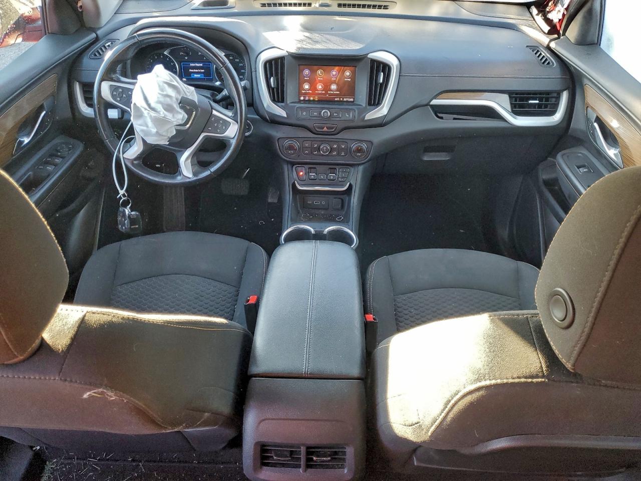 2020 GMC TERRAIN SLE photo 8