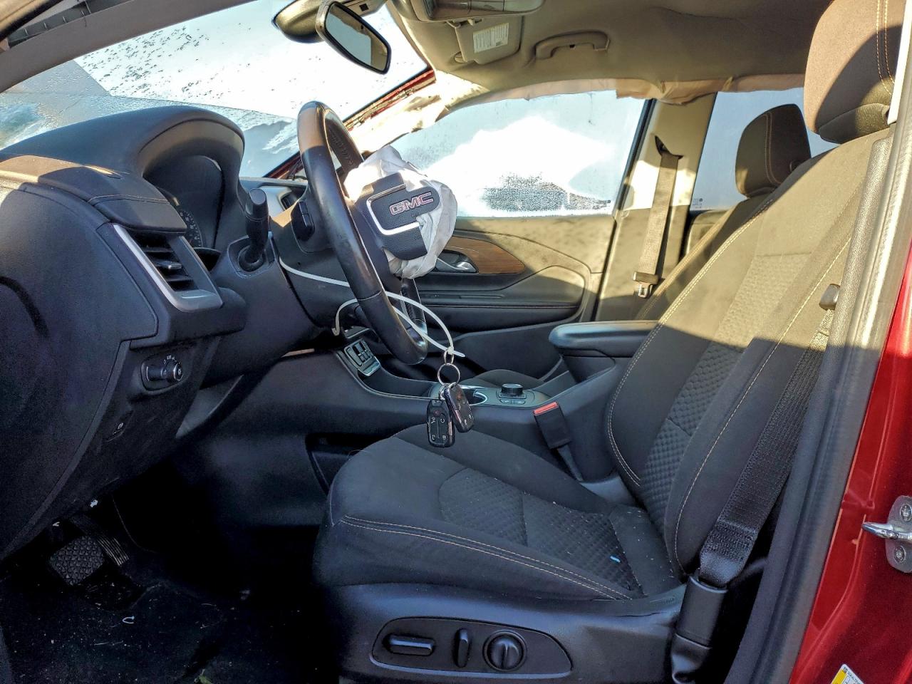 2020 GMC TERRAIN SLE photo 7