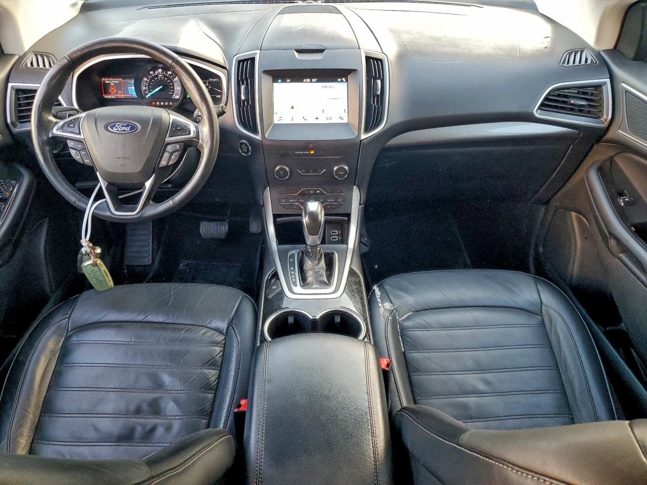 2018 FORD EDGE SEL photo 8