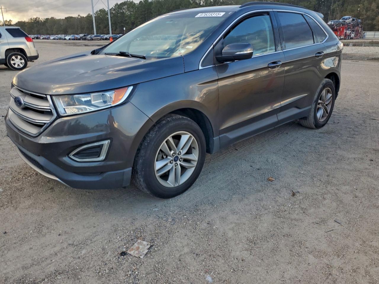 2018 FORD EDGE