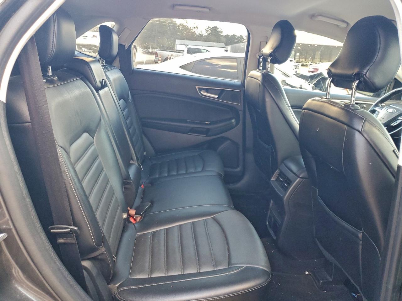 2018 FORD EDGE SEL photo 11