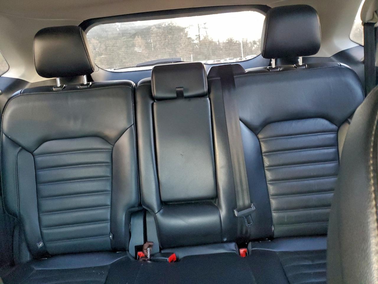 2018 FORD EDGE SEL photo 10
