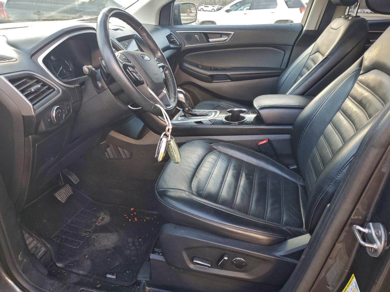 2018 FORD EDGE SEL photo 7