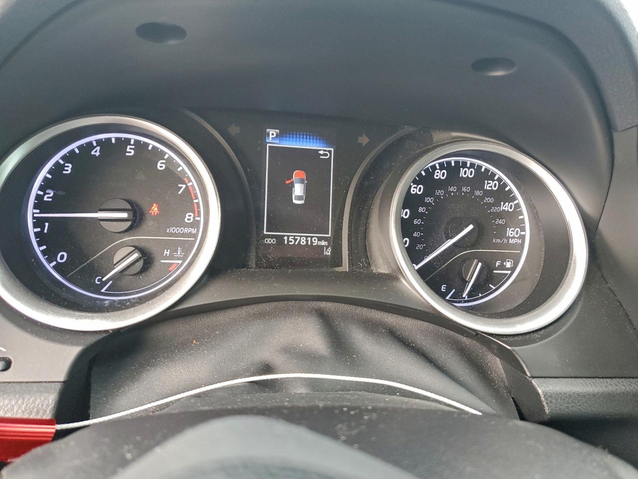 2021 TOYOTA CAMRY LE photo 9