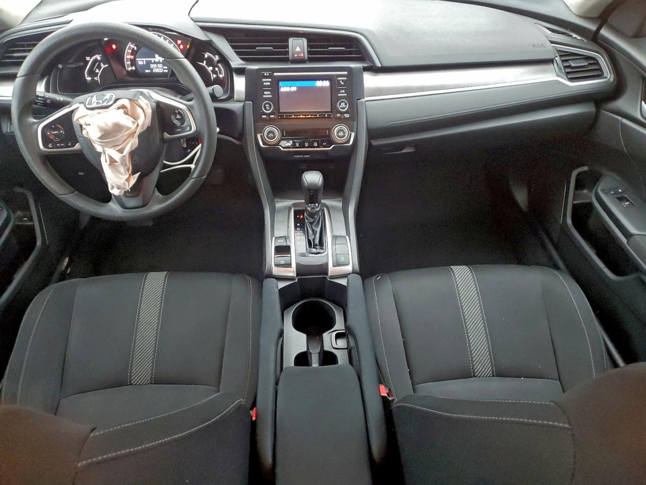 2016 HONDA CIVIC LX photo 8