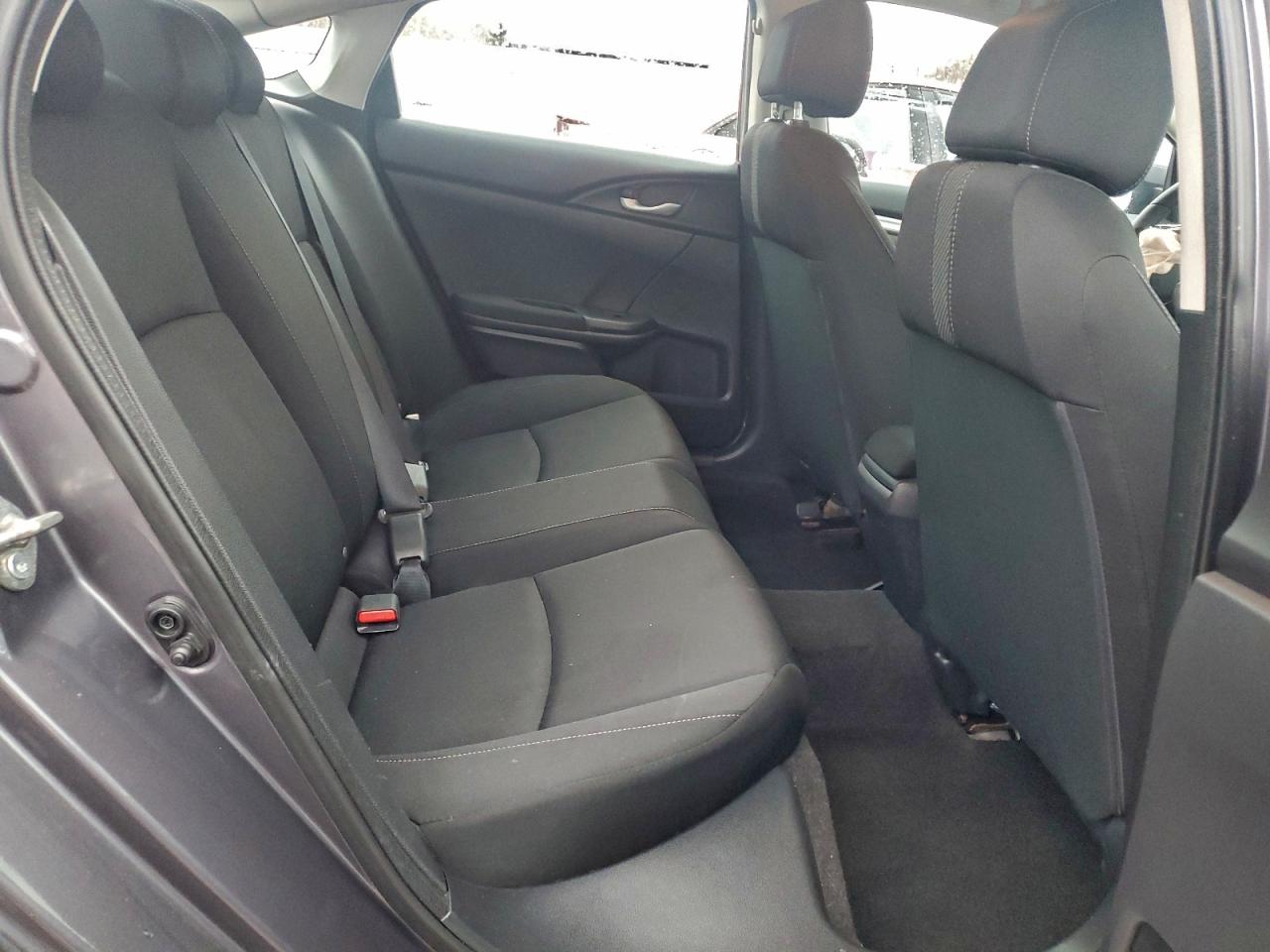 2016 HONDA CIVIC LX photo 10