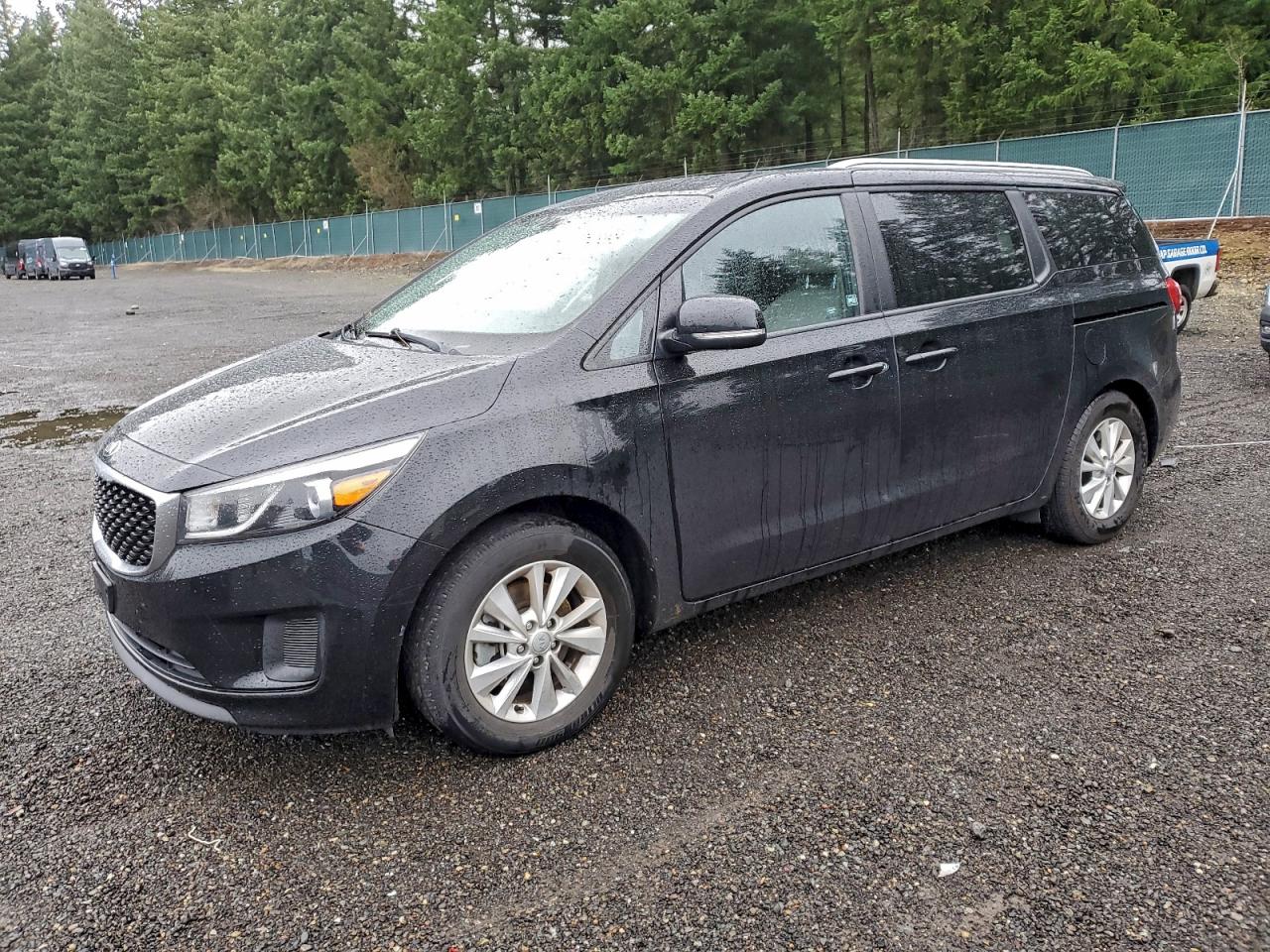 2016 KIA SEDONA