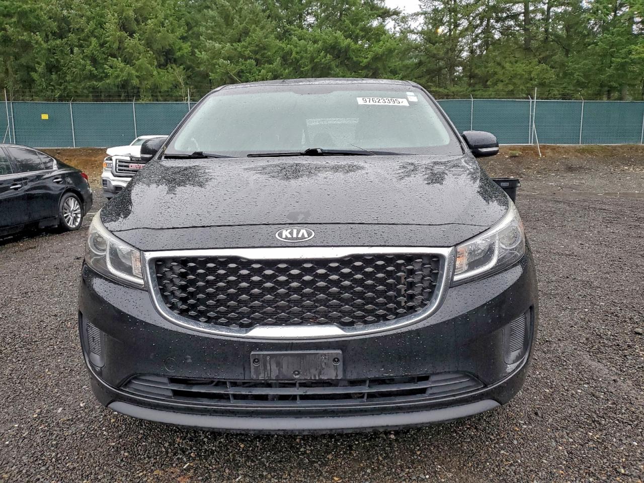 2016 KIA SEDONA LX photo 5