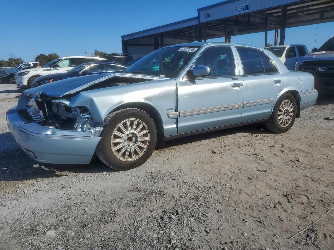 2009 MERCURY GRAND MARQUIS