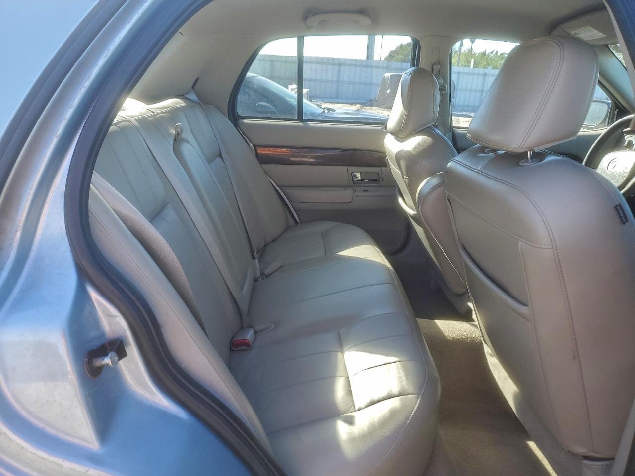 2009 MERCURY GRAND MARQUIS LS photo 10