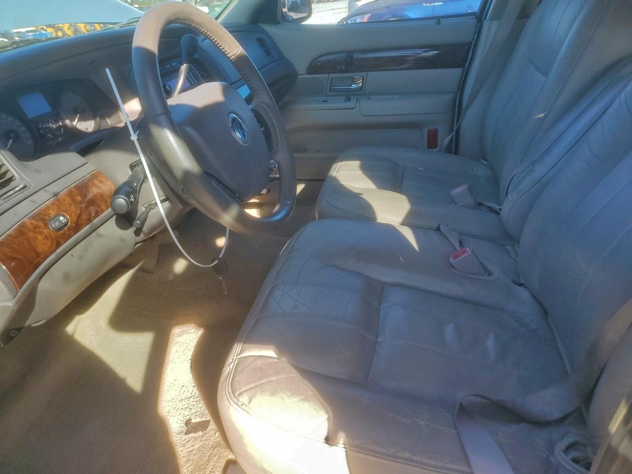 2009 MERCURY GRAND MARQUIS LS photo 7