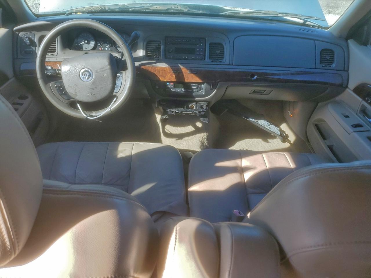 2009 MERCURY GRAND MARQUIS LS photo 8