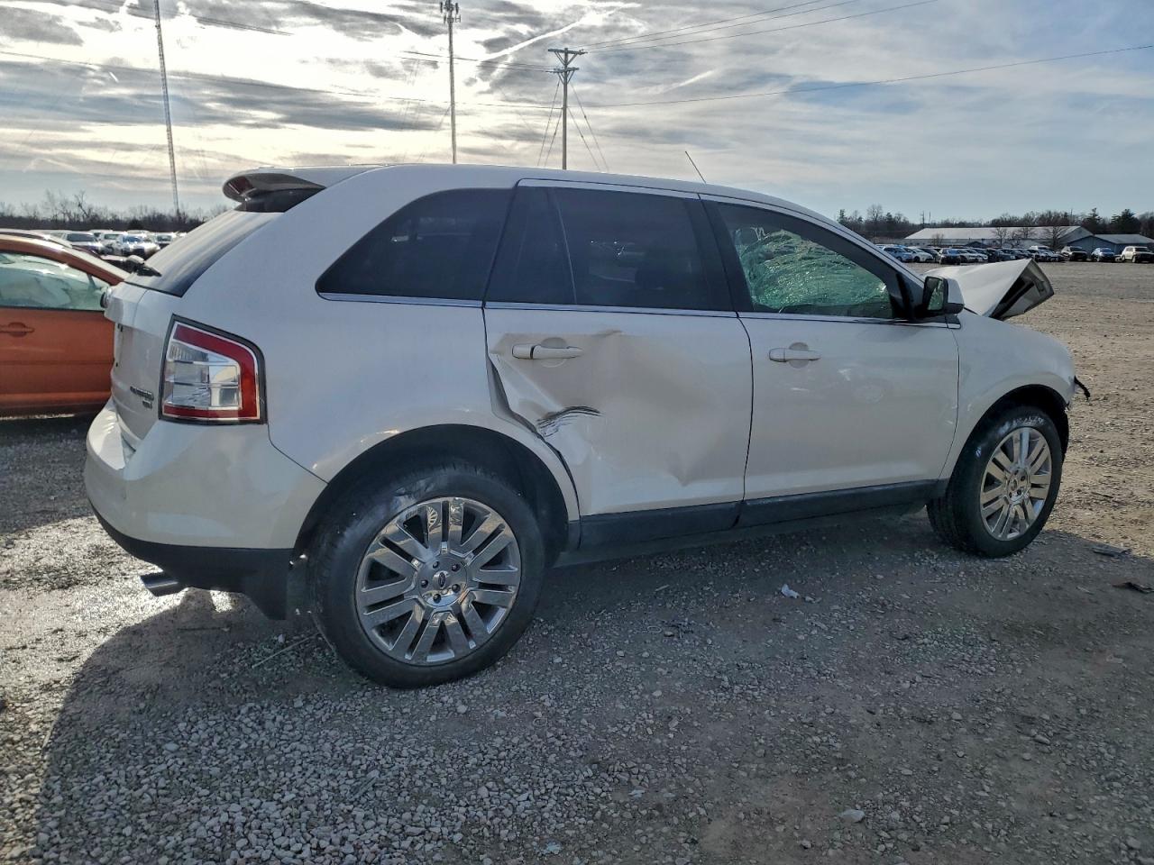 2010 FORD EDGE LIMITED photo 7