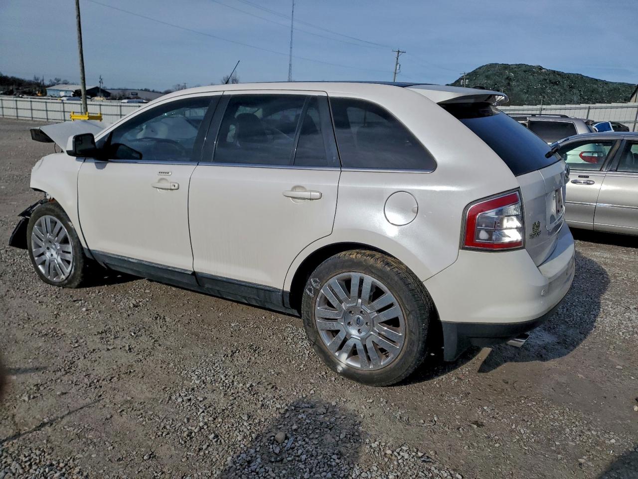 2010 FORD EDGE LIMITED photo 4