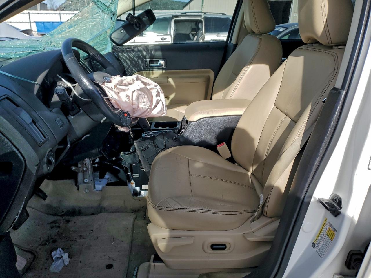 2010 FORD EDGE LIMITED photo 19