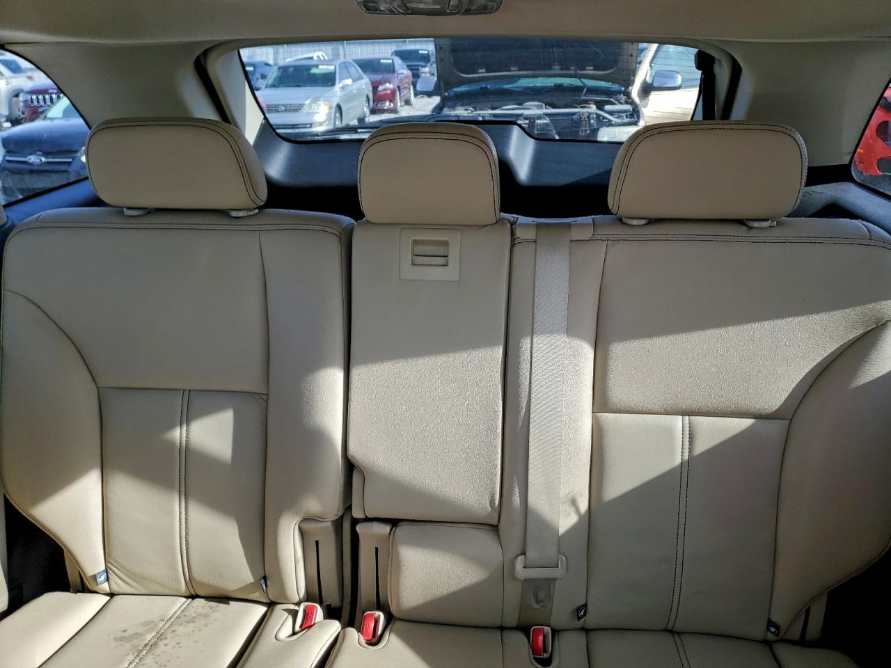 2010 FORD EDGE LIMITED photo 28