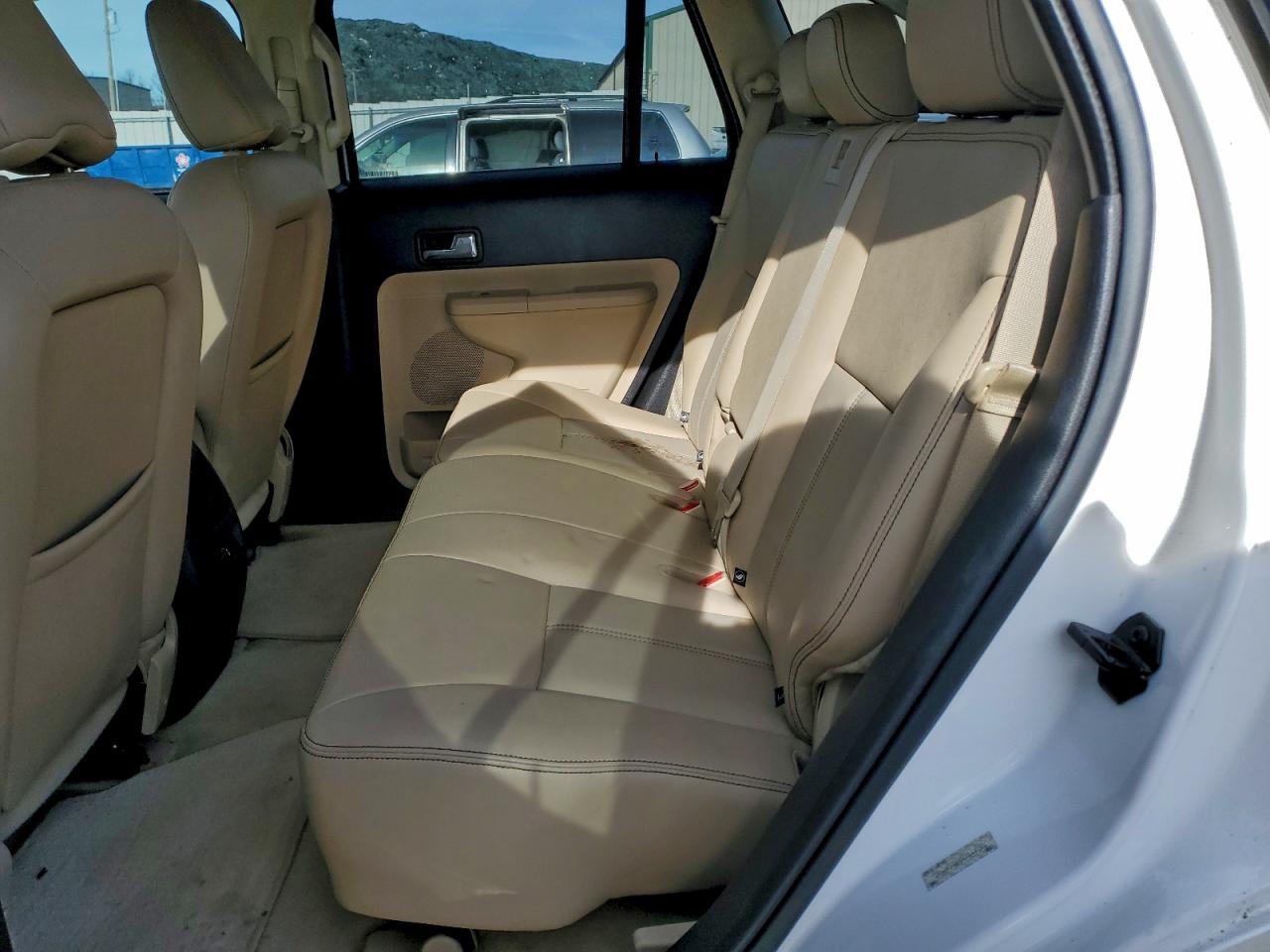 2010 FORD EDGE LIMITED photo 31