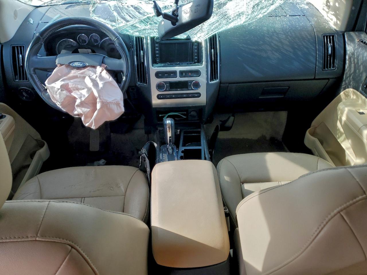 2010 FORD EDGE LIMITED photo 22