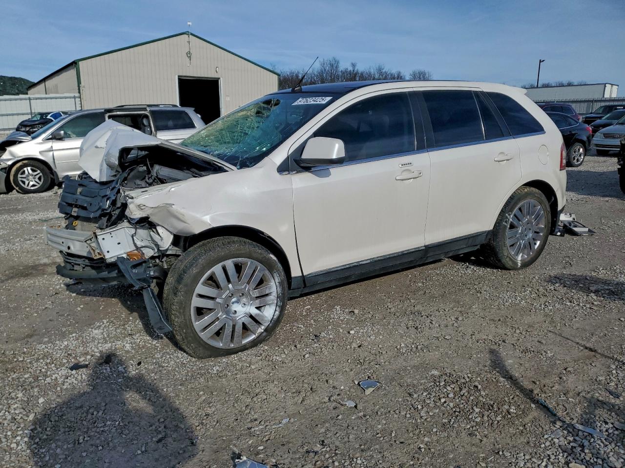 2010 FORD EDGE