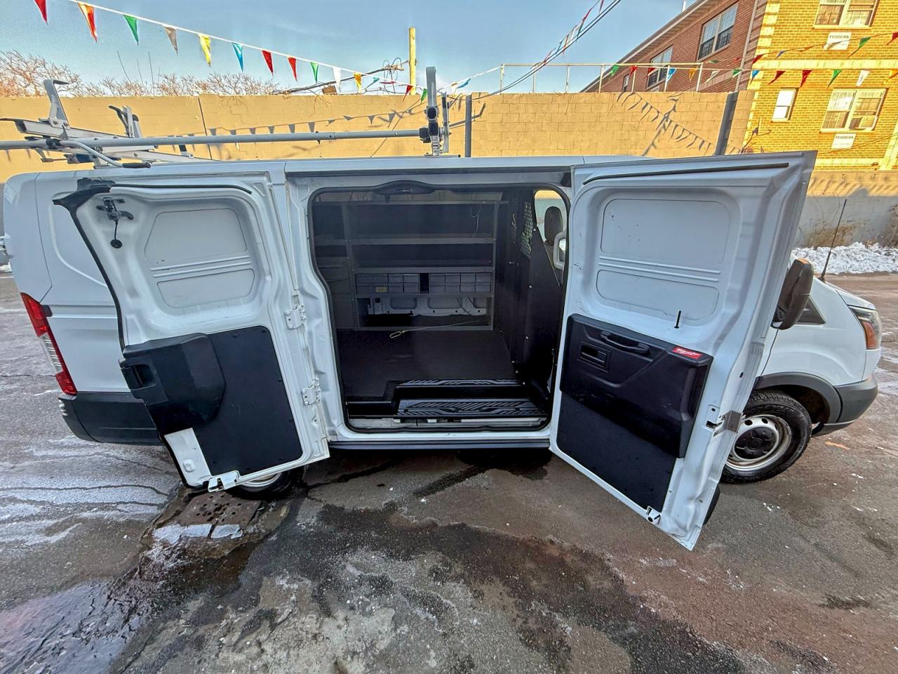2016 FORD TRANSIT T-250 photo 6
