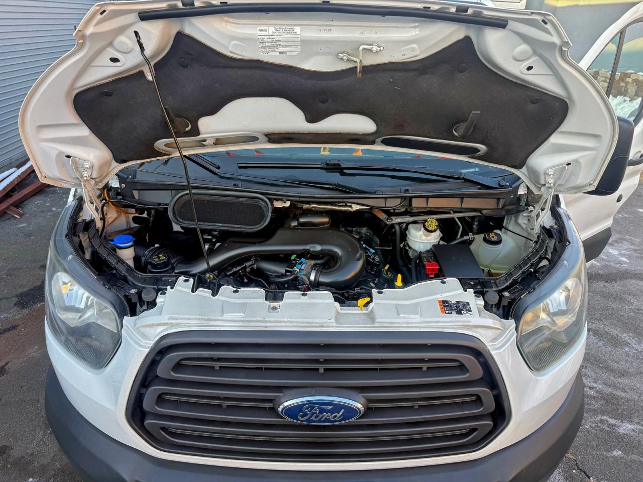 2016 FORD TRANSIT T-250 photo 7