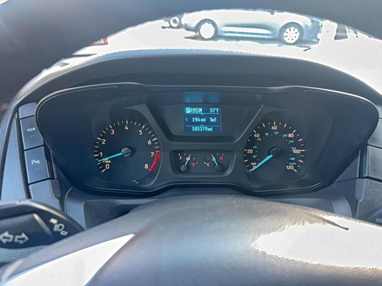 2016 FORD TRANSIT T-250 photo 8
