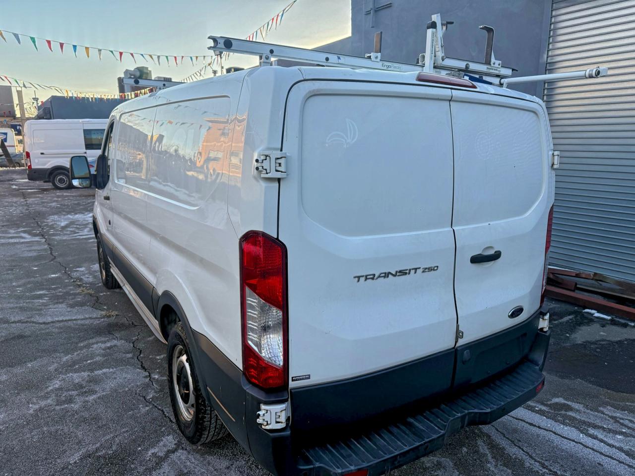 2016 FORD TRANSIT T-250 photo 3