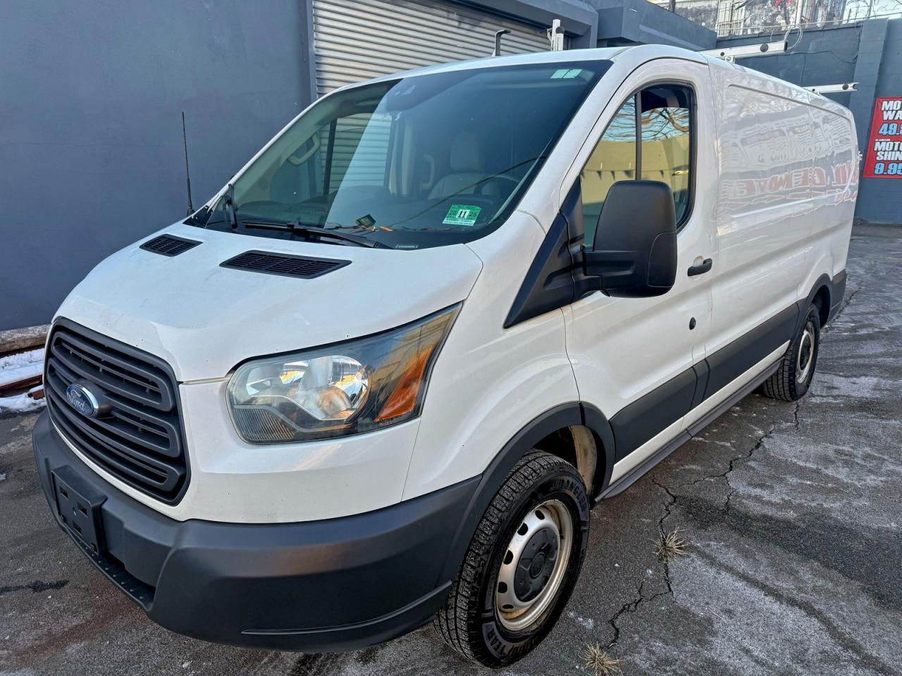 2016 FORD TRANSIT T-250 photo 2