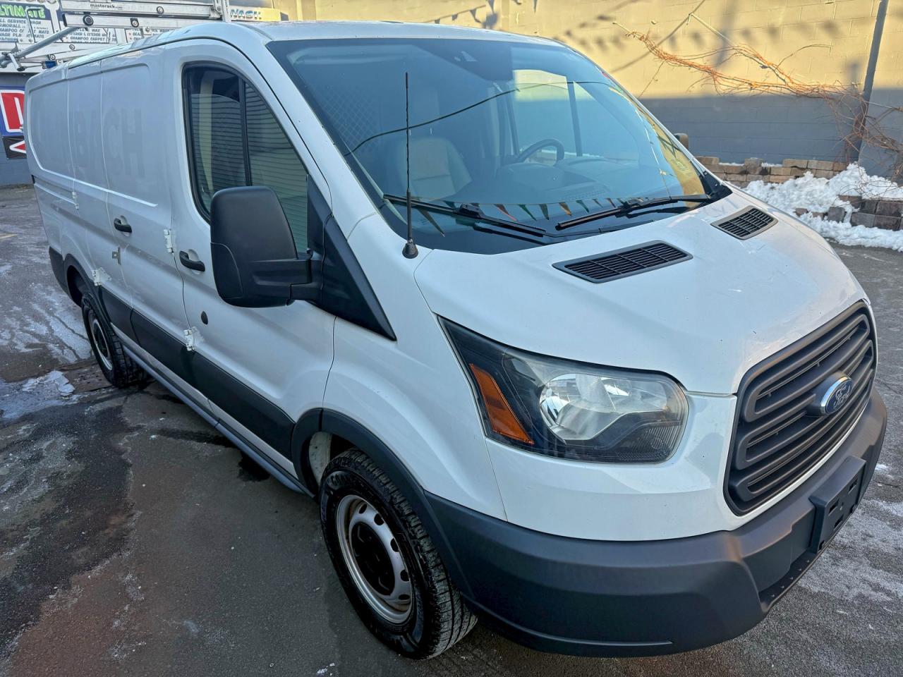 2016 FORD TRANSIT