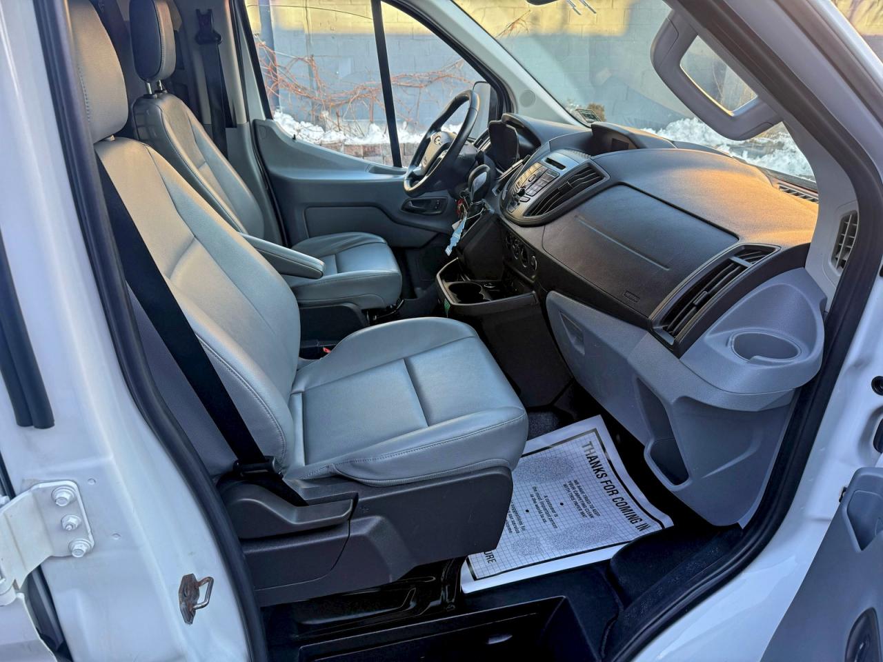 2016 FORD TRANSIT T-250 photo 5