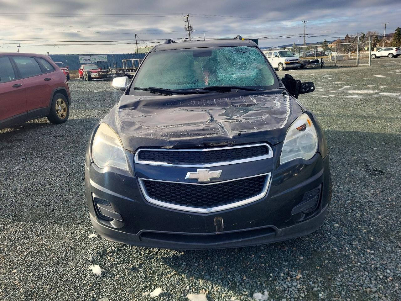 2014 CHEVROLET EQUINOX LT photo 5