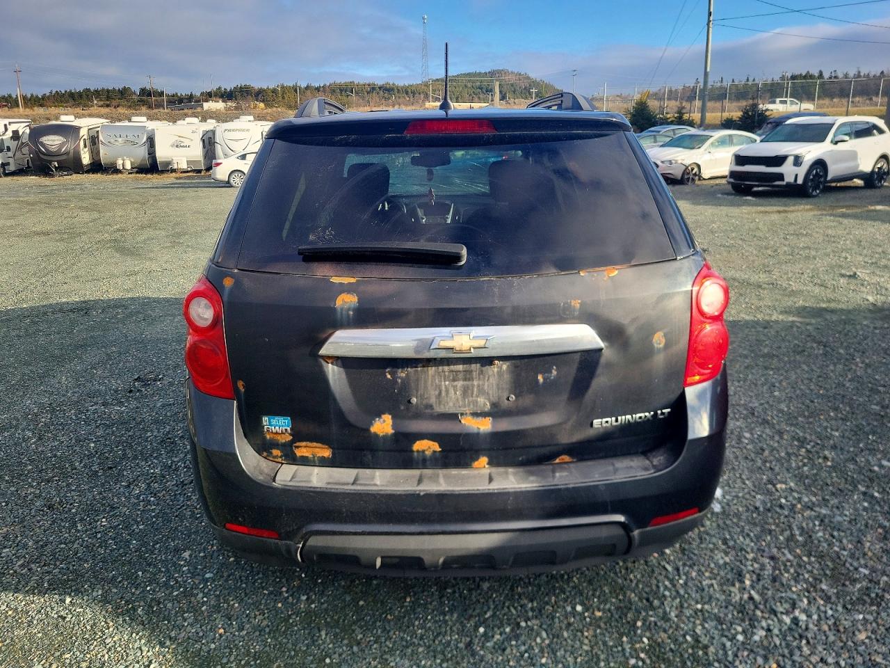 2014 CHEVROLET EQUINOX LT photo 6