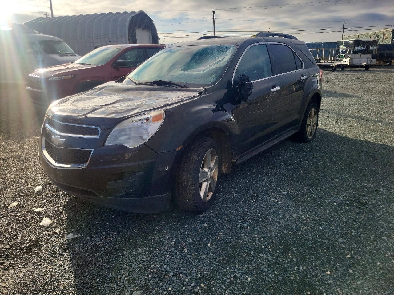 2014 CHEVROLET EQUINOX