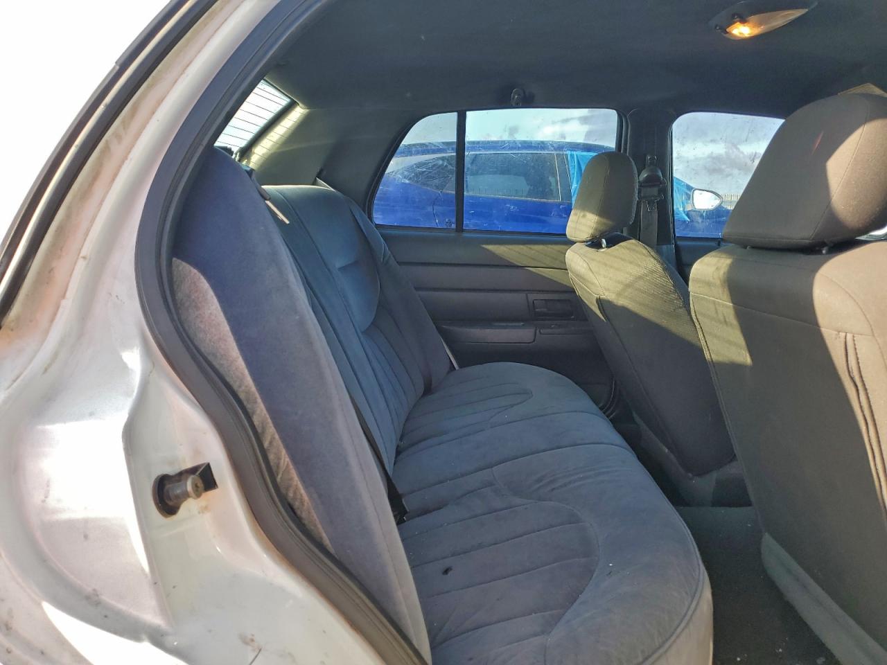 2005 FORD CROWN VICTORIA POLICE INTERCEPTOR photo 10