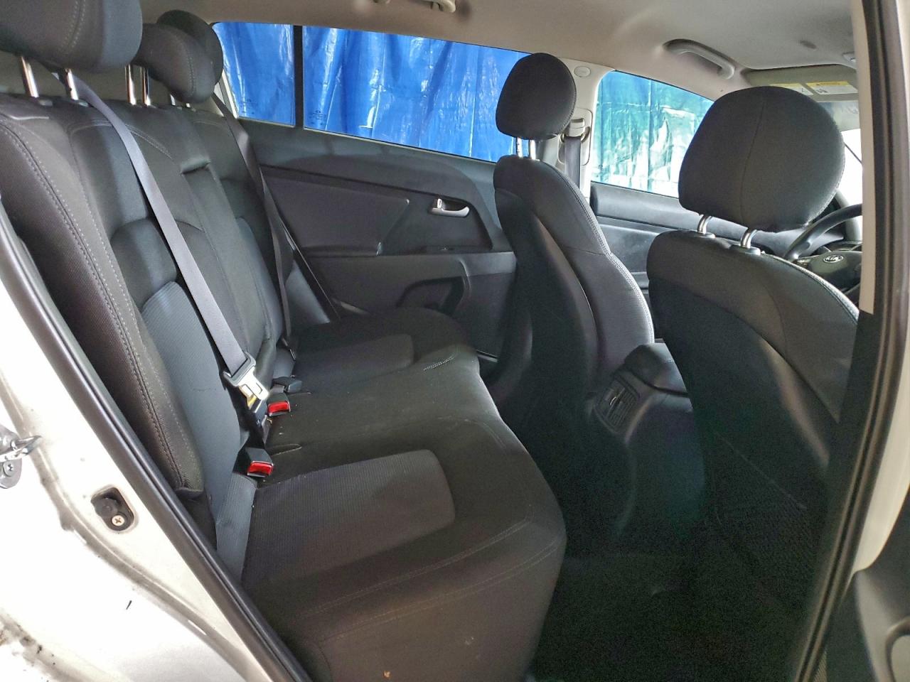 2016 KIA SPORTAGE LX photo 11