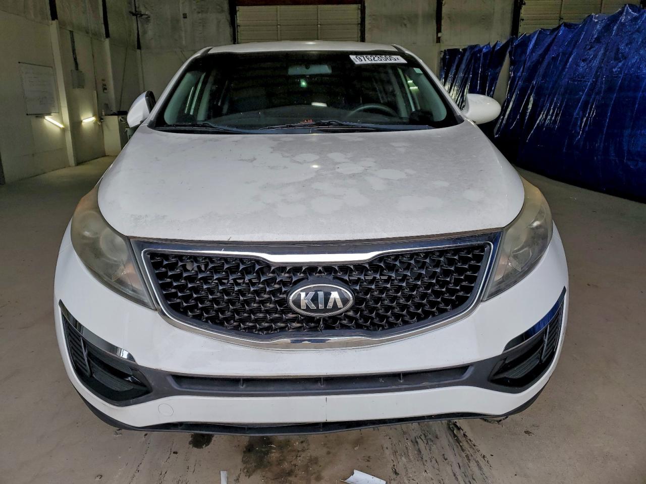 2016 KIA SPORTAGE LX photo 5