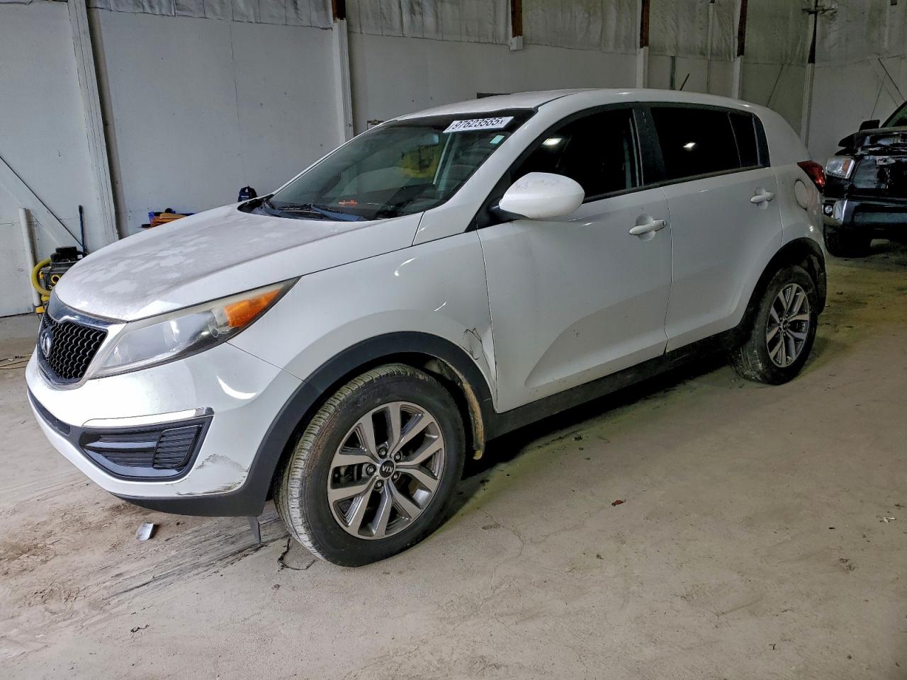 2016 KIA SPORTAGE