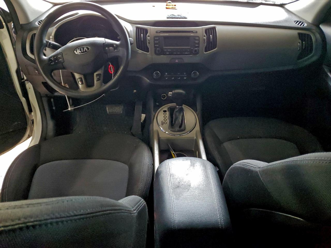 2016 KIA SPORTAGE LX photo 8
