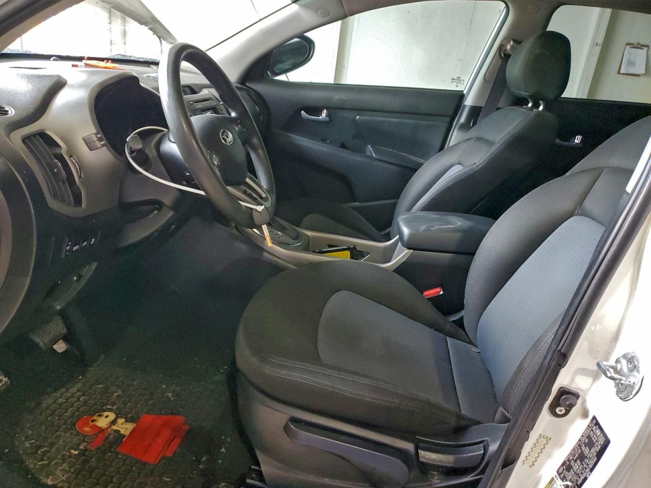 2016 KIA SPORTAGE LX photo 7