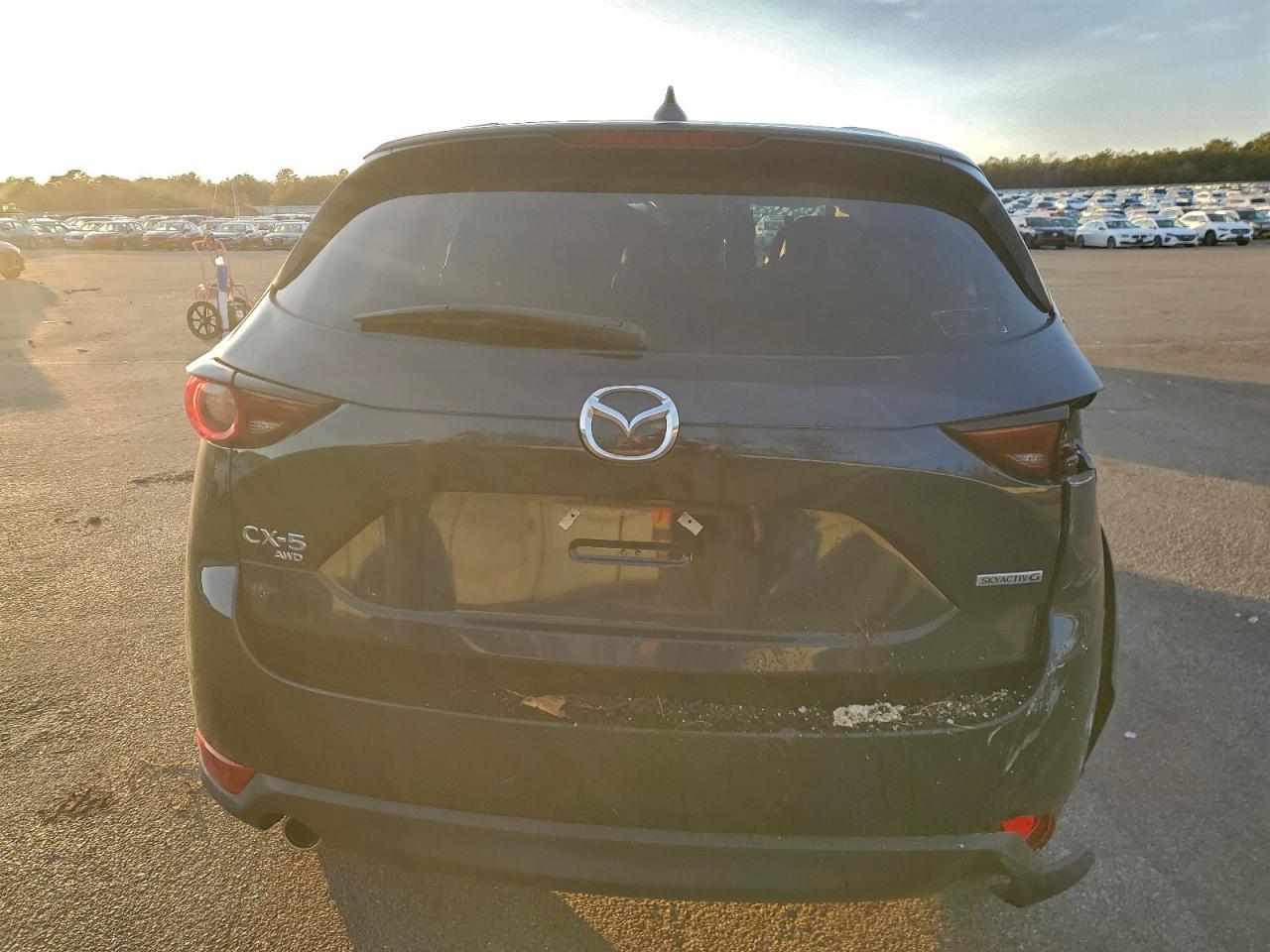 2020 MAZDA CX-5 TOURING photo 6